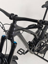 Side view of the Evil Insurgent LS 27.5 Carbon bike focusing on its quality workmanship.