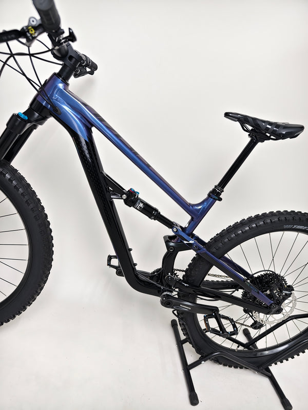 Polygon Siskiu T8 2023 Full Suspension / LARGE / RRP: £2,400.00 / Very Good Condition