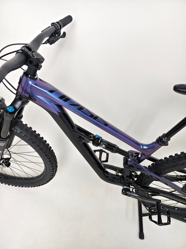 Polygon Siskiu T8 2023 Full Suspension / LARGE / RRP: £2,400.00 / Very Good Condition