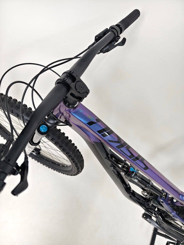 Polygon Siskiu T8 2023 Full Suspension / LARGE / RRP: £2,400.00 / Very Good Condition