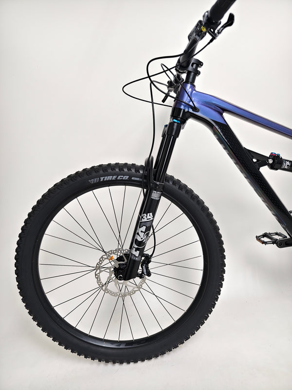 Polygon Siskiu T8 2023 Full Suspension / LARGE / RRP: £2,400.00 / Very Good Condition