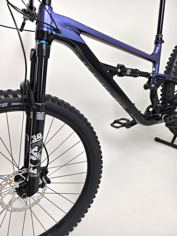 Polygon Siskiu T8 2023 Full Suspension / LARGE / RRP: £2,400.00 / Very Good Condition