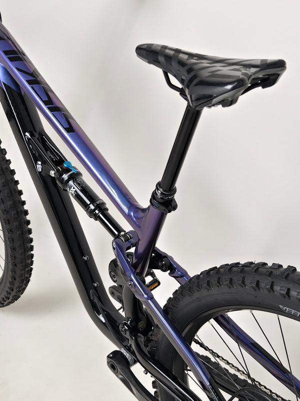 Polygon Siskiu T8 2023 Full Suspension / LARGE / RRP: £2,400.00 / Very Good Condition