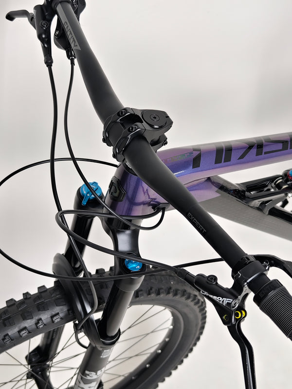 Polygon Siskiu T8 2023 Full Suspension / LARGE / RRP: £2,400.00 / Very Good Condition