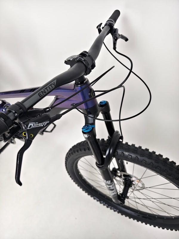 Polygon Siskiu T8 2023 Full Suspension / LARGE / RRP: £2,400.00 / Very Good Condition