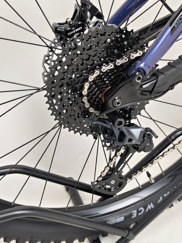 Polygon Siskiu T8 2023 Full Suspension / LARGE / RRP: £2,400.00 / Very Good Condition