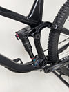 NS Bikes Define AL 130 2 2023 - High-resolution view of the rear triangle showcasing the bike's construction from NS Bikes.