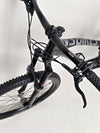 NS Bikes Define AL 130 2 2023 - Side profile feature showing components in excellent condition, ready for off-road adventures from NS Bikes.