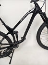 NS Bikes Define AL 130 2 2023 - Side profile showcasing the sleek lines and ergonomic design of the bike from NS Bikes.