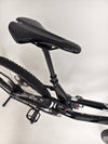 NS Bikes Define AL 130 2 2023 - View of the saddle and dropper post highlighting comfort and performance from NS Bikes.