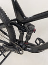 NS Bikes Define AL 130 2 2023 - Profile view showing the bike's aerodynamic design and components from NS Bikes.