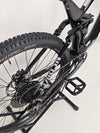 NS Bikes Define AL 130 2 2023 - Side view of the bike showcasing its lightweight frame and quality components from NS Bikes.
