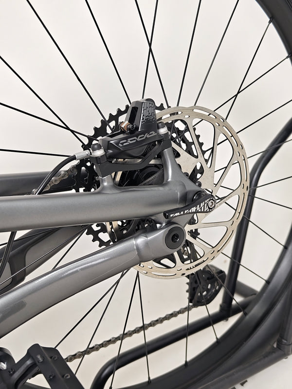 Specialized Status 160/ LARGE (S4) / RRP: £2,900.00 / Excellent Condition