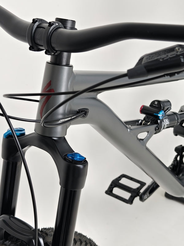 Specialized Status 160/ LARGE (S4) / RRP: £2,900.00 / Excellent Condition