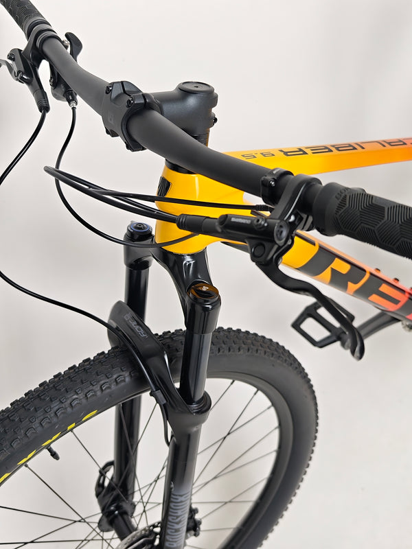 Trek Procaliber 9.5 Carbon/ MEDIUM- LARGE / RRP:£1,600.00 / Very Good Condition