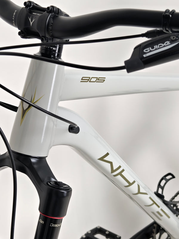 Whyte 905 V4 2023/ LARGE / RRP: £2,099.00 / Excellent Condition!