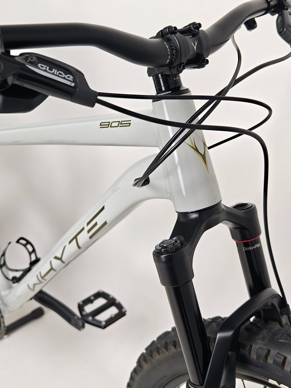 Whyte 905 V4 2023/ LARGE / RRP: £2,099.00 / Excellent Condition!
