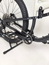 Image of the Shimano CUES CS-LG400 cassette on the 2025 Boardman MTR 8.8 UPGRADED bike.