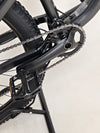 Eye-catching visual of the 2025 Boardman MTR 8.8 UPGRADED bike's capabilities.