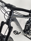 Capture of the pedal area on Giant Stance 29 2 2024/LARGE showcasing pedal design and drivetrain.
