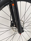 Close view of the chainstay on Giant Stance 29 2 2024/LARGE mountain bike.