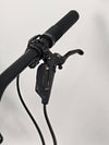 Close-up of the saddle on GT Sensor Carbon Pro LE 2024 bike, showcasing design and comfort features.