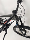 Trek Slash 7 2022 detailing rear end and suspension mechanics in Excellent Condition - Large Frame.