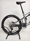 Profile image of the Merida One-Sixty 500 29 2023 mountain bike, emphasizing its performance features.