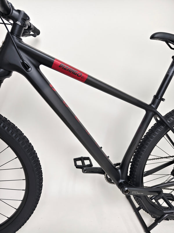 Voodoo Bizango 2024 Carbon / LARGE / RRP: £1,200 / Very Good Condition