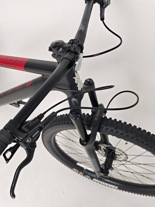 Voodoo Bizango 2024 Carbon / LARGE / RRP: £1,200 / Very Good Condition