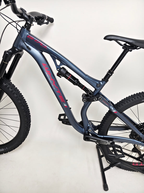 Whyte G-170 S V2 2020 / SMALL / LYRIK 180mm / RRP: £2,499,00 / Very Good Condition