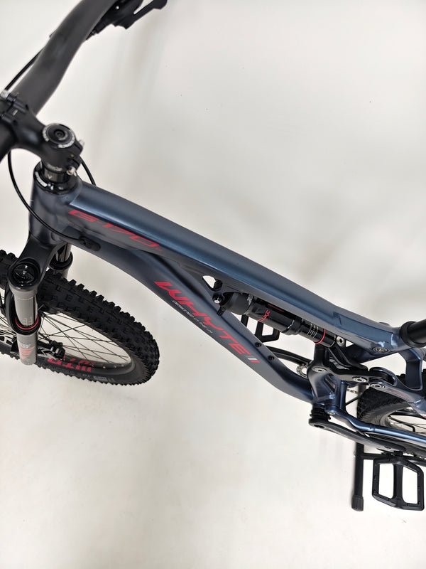 Whyte G-170 S V2 2020 / SMALL / LYRIK 180mm / RRP: £2,499,00 / Very Good Condition