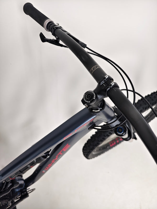 Whyte G-170 S V2 2020 / SMALL / LYRIK 180mm / RRP: £2,499,00 / Very Good Condition