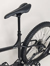 Adjustment mechanism of the Whyte e-505 v1 Electric Bike 2024 depicted in detail, showcasing user-friendly features.