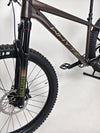 Overall view of the Whyte 901 V5 2024 Mountain Bike in excellent condition for sale at eMado.