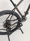 Image of the full bike setup of the Whyte 901 V5 2024 Mountain Bike available at eMado.