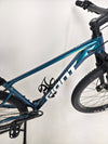 Giant XTC SLR 29 1 2024 in Excellent Condition at eMado Bikes - illustrating the bike at different angles.