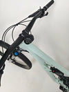 Specialized Status 160 in Very Good Condition at eMado Bikes - angle showcasing the bike's robust features.