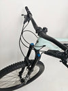 Specialized Status 160 in Very Good Condition at eMado Bikes - showcasing the bike's performance tires.