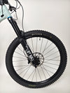 Specialized Status 160 in Very Good Condition at eMado Bikes - image highlighting the maximum rider height range.