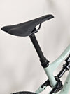 Specialized Status 160 in Very Good Condition at eMado Bikes - detailed view on the painted surface and minor scratches.