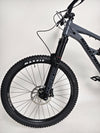 Nukeproof Mega 290 2023 overview of key specifications in excellent used condition at eMado Bikes.