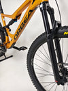 Orbea Occam H30 2023 LARGE in Very Good Condition - Detailed shot of the Marzocchi Bomber Z2 front suspension fork.