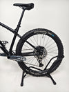 Nukeproof Scout 275 RS 2023 in excellent used condition, perfect for showcasing its rugged build.