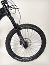 Nukeproof Scout 275 RS 2023 in excellent used condition, emphasizing the bike's premium suspension system.