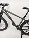 Detailed view of the seat post and saddle on the 2023 Cannondale CUJO 2 in Medium - Used Cannondale CUJO 2 in Medium at eMado.