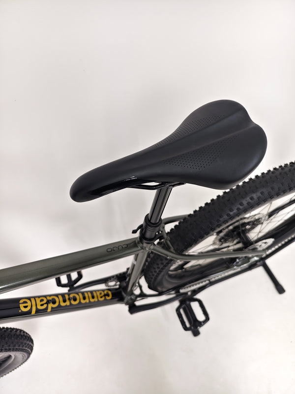 Sharp image of the 2023 Cannondale CUJO 2 in Medium - Used Cannondale CUJO 2 in Medium at eMado, ready for action.