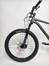 Dynamic shot of the 2023 Cannondale CUJO 2 in Medium - Used Cannondale CUJO 2 in Medium at eMado, suggesting performance capability.