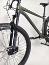 Pedals on the 2023 Cannondale CUJO 2 in Medium - Used Cannondale CUJO 2 in Medium at eMado, demonstrating the bike's one-speed setup.
