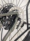 Versatile positioning of the 2023 Cannondale CUJO 2 in Medium - Used Cannondale CUJO 2 in Medium at eMado.